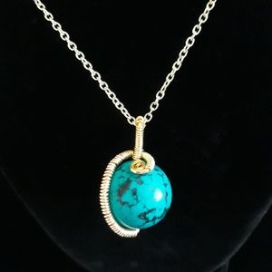Turquoise Necklace